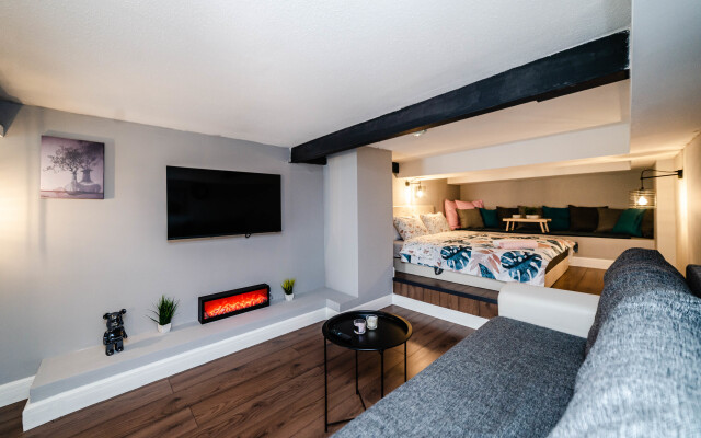 Апартаменты Балтийская Улица 15