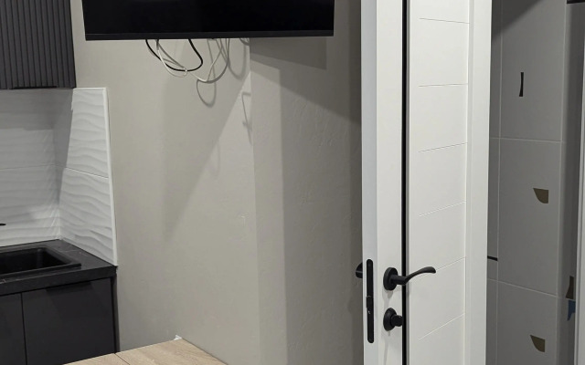 Studiya u Metro Prospekt Pobedy Flat