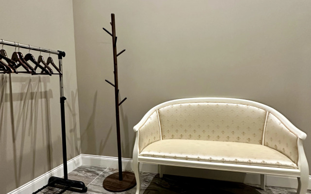 Апартаменты двухкомнатные в элитном комплексе