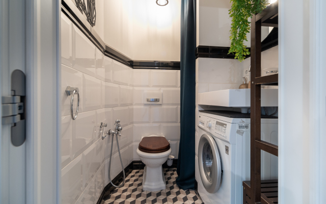 GM rjadom s Kremlem na Poljanke Apartments