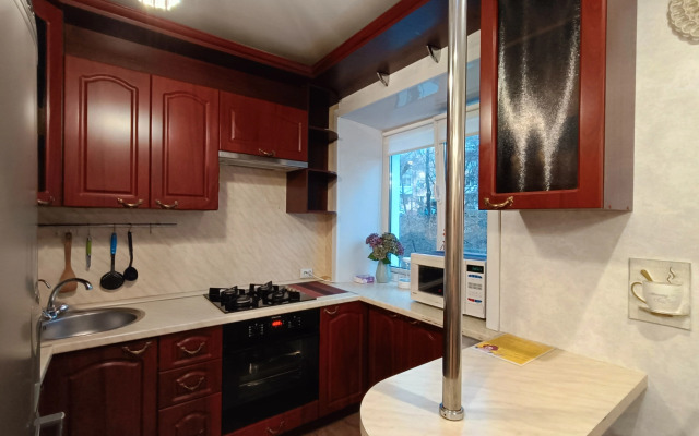 Квартира на 6 гостей в центре города на Поющих фонтанах