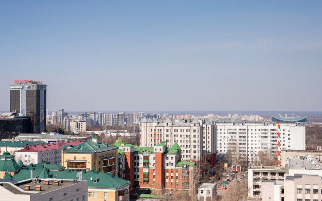Vidovye V Tsentre Kazani Apartments