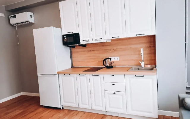Yevrodvushka V Kurortnom Posyolke Hebug Flat