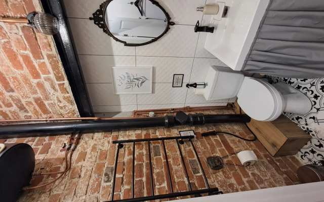 Studiya U Sobornoy Ploschadi Kremlya Flat