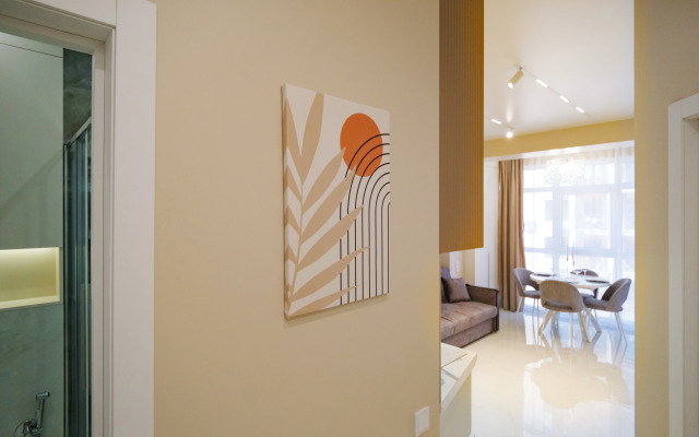 Квартира Уютная для семейного отдыха