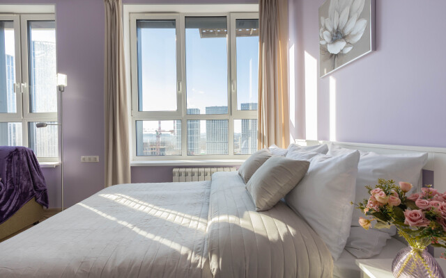 V Zhk Ogni Apartments