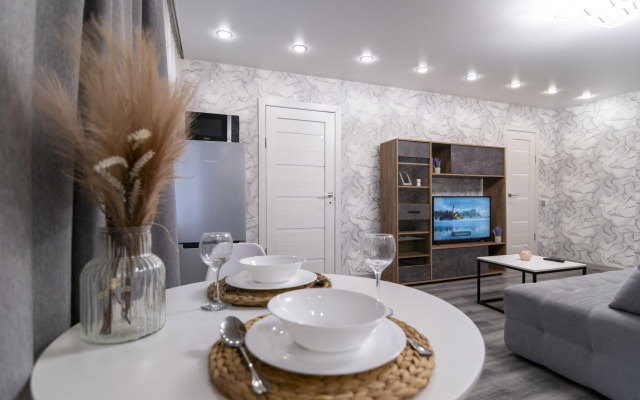 Hedonism Aparts Na Fridrikha Engelsa 145 Flat