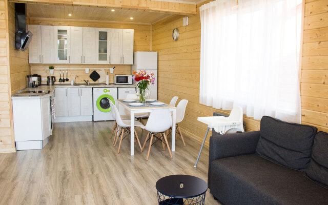 Onezhskaya Gorka 2 Guest House