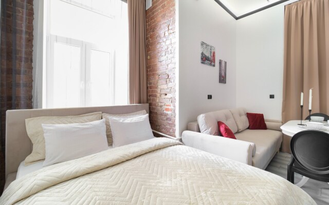 Studiya Na Zagorodnom Prospekte Apartments