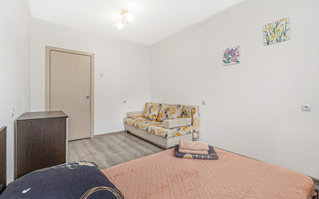 Квартира Евротрёшка для 10 гостей в Aкадем RIVERSIDE