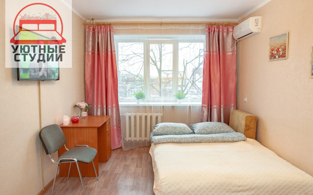 Уютная гостинка на Эгершельде во Владивостоке