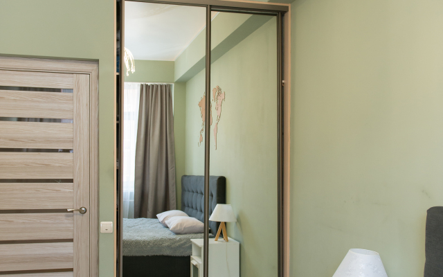 Apartamenty Dvukhkomnatnye Premium V Tsentre