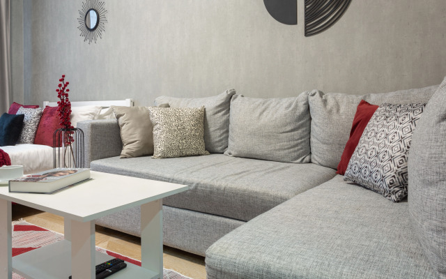 Апартаменты «Атмосфера» | Тень Сакуры — Вдохновение Восточной Эстетики