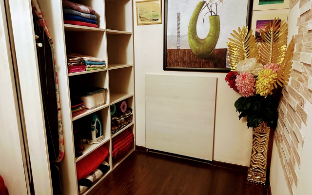 Апартаменты C прекрасным видом на зелёный парк и реку