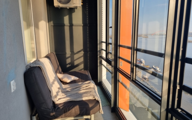 Апартаменты Apart River 1