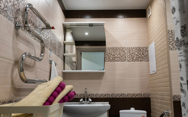 Апартаменты 2 комнатная кватира