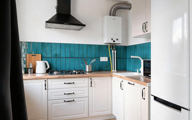 Апартаменты Душевно на Щитной 14