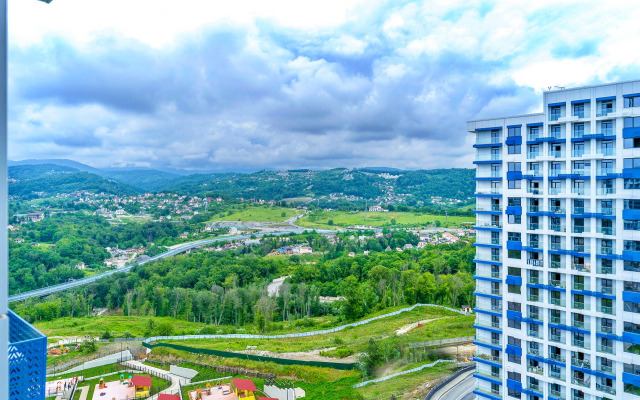 Apartamenty Zhk Kislorod Gosti-24 Flat