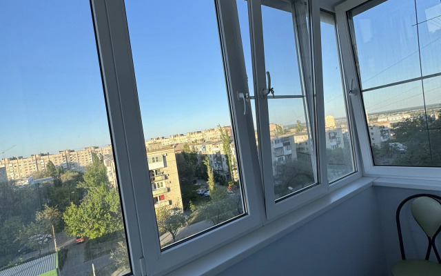 Ryadom s vokzalom Tkacheva 3 Flat