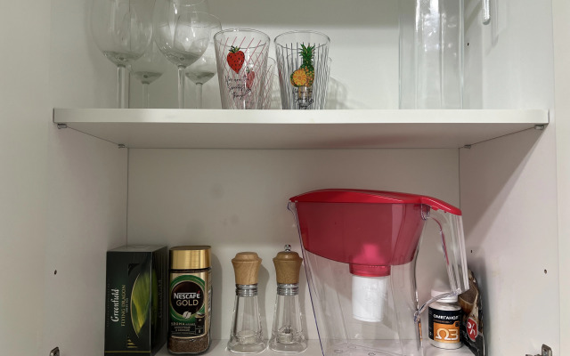 Квартира с лоджией в современном районе с развитой инфраструктурой