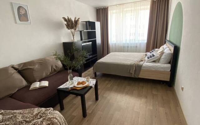 S Vidom Ptich'ego Poleta Apartments