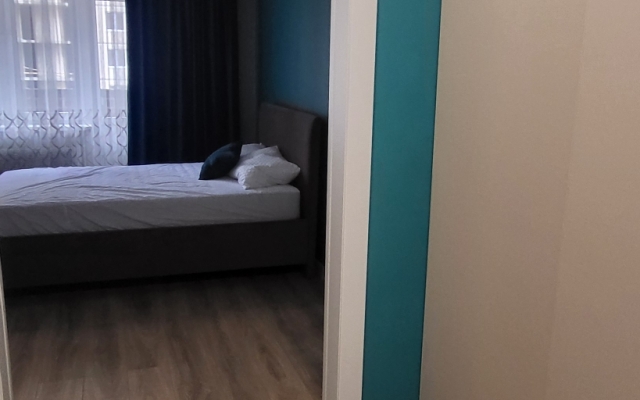 Апартаменты Я Дома Дыхание