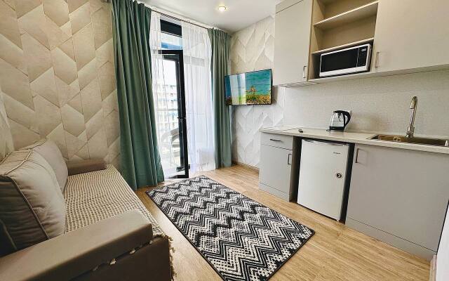 Квартира на улице Ясногорская 16/2