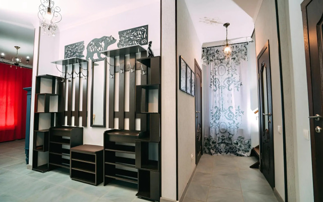 V Gorakh S Velikolepnym Vidom Villa