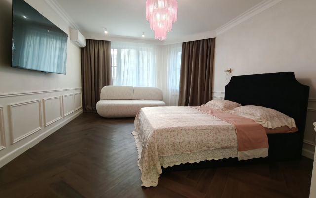 Moya Frantsuzhenka Flat