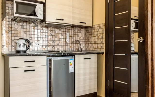 Апартаменты Дом на Зеленой 5