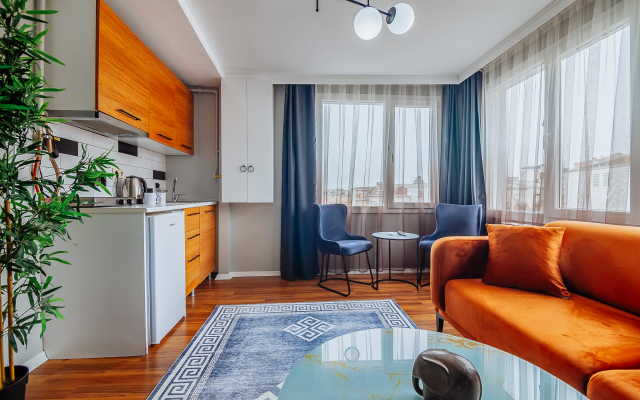 Апарт-отель Taksim Wonder Suites