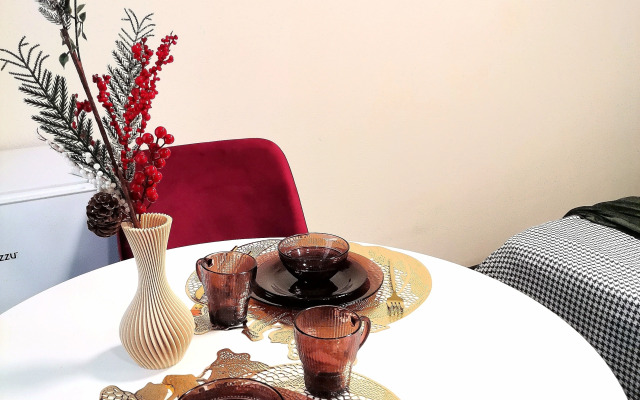 Апартаменты Северное Сияние Мелникайте 83к2 120