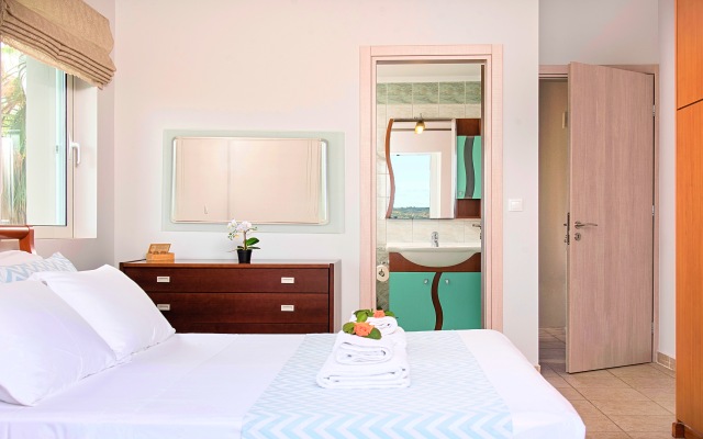 Вилла Chrysallis Heated Pool