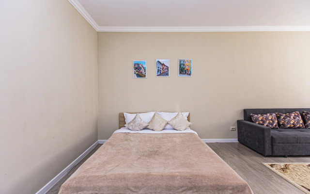 Апартаменты Meridian Алматы Макатаева 127/11