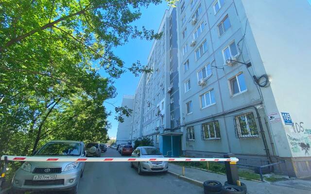 Квартира Уютная и светлая 1-комнатная квартира во Владивостоке