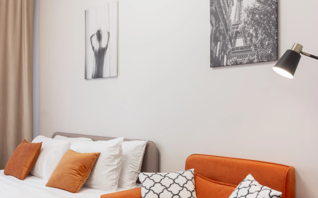 V Zhk Otrada Ryadom S Medsi Apartments