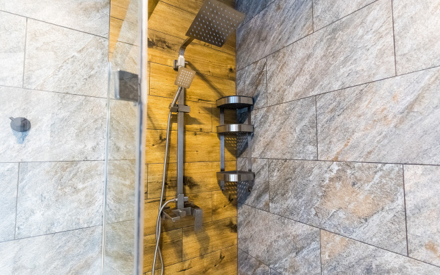 Evrodvushka s vidom na more ot LetoApart Apartments
