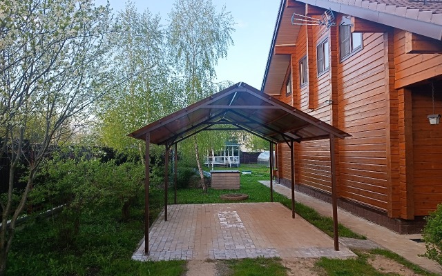 Gostevoy Dom Ilyinskoye 77 Private House