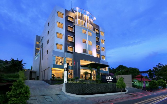 Отель Neo+ Balikpapan