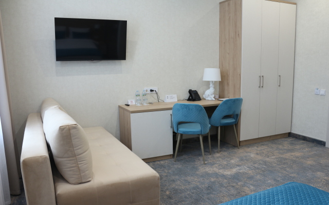 Отель  Тулпар