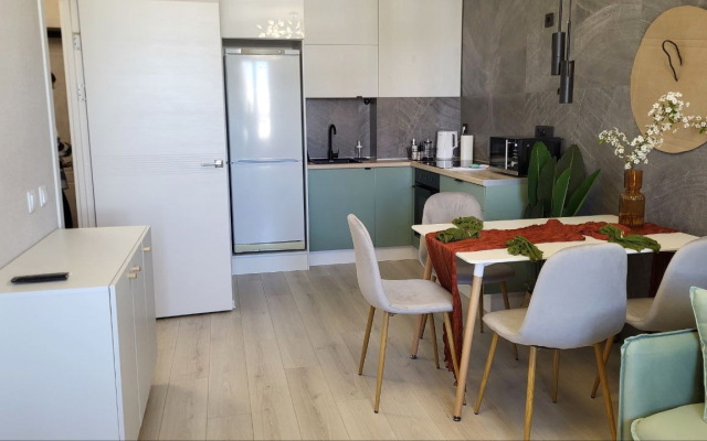 Okolo Telebashni Flat