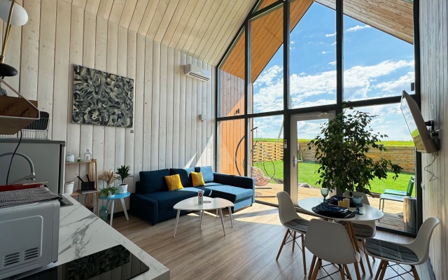 Частный дом Простор 4