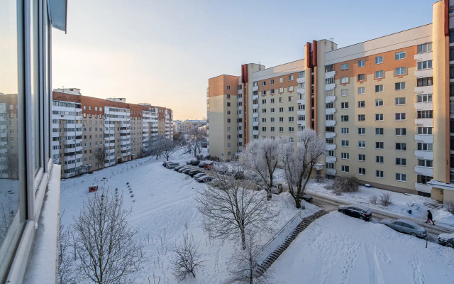 Apartamenty Ladgorna cetyrehkomnatnye  vozle TC Galerea