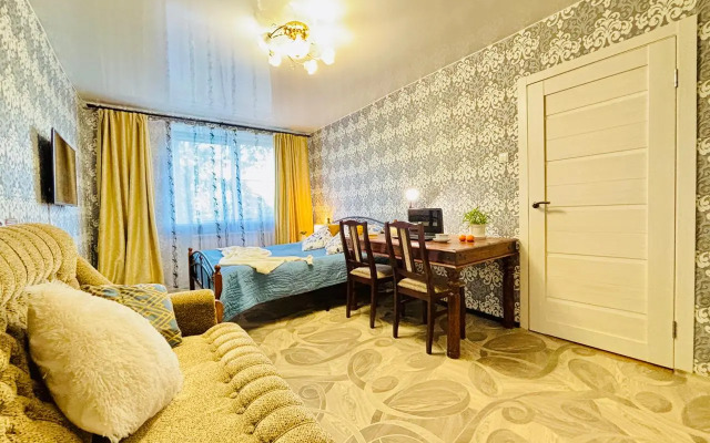 Uyutnaya Na Budapeshtskoy 98 Flat