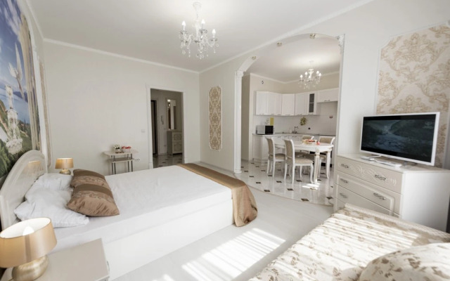 Квартира на улице Тимирязева 16