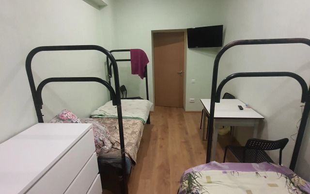 Квартира 2-х комнатная с 7 кроватями - фото 5