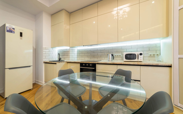 U Morya V ZHK Akter Gelaksi Apartments 1