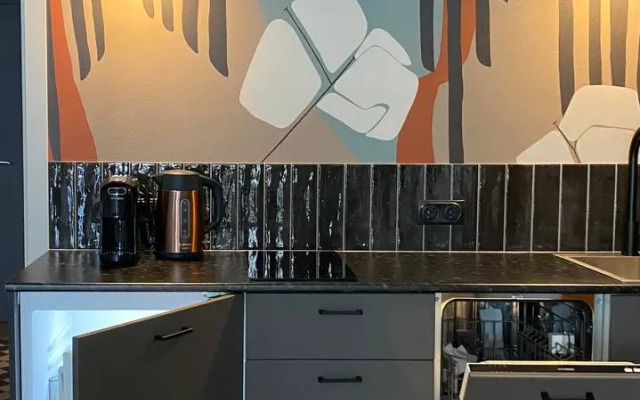 Uyutnaya kvartira v tsentre Flat