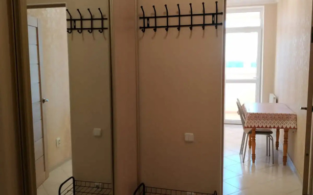 Апартаменты Western City на Интернациональной