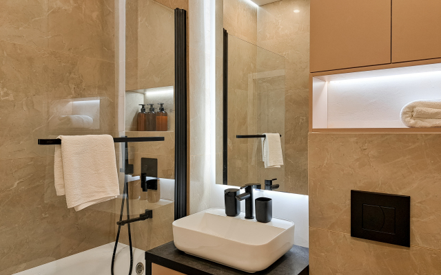 Апартаменты в Центре Уфы